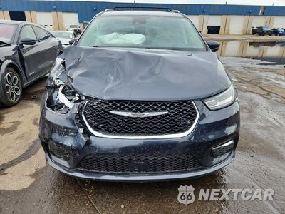 Piąte zdjęcie samochodu w środku: 2021 CHRYSLER PACIFICA TOURING L VIN:2C4RC1BG4MR555785 - miniatura