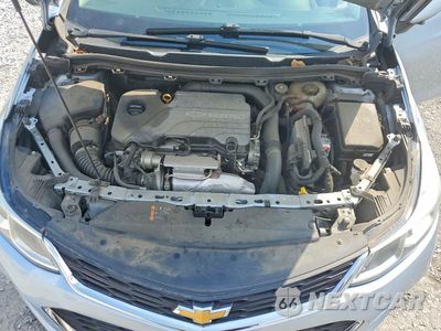 Zdjęcie 11 z 12 samochodu: 2017 CHEVROLET CRUZE LS VIN:1G1BC5SM1H7215301 - miniatura