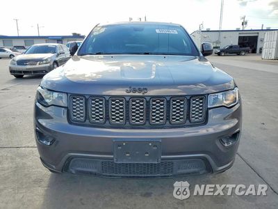 Piąte zdjęcie samochodu w środku: 2019 JEEP GRAND CHEROKEE LAREDO VIN:1C4RJEAG6KC543870 - miniatura