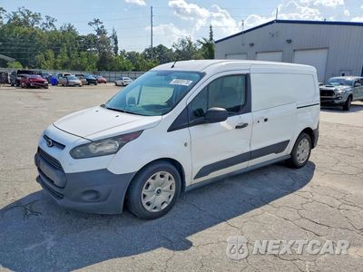 2015 FORD TRANSIT CONNECT XL DELIVERY VAN NM0LE7E7XF1190984 - główne zdjęcie licytacji z USA - miniatura
