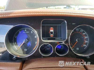 Zdjęcie 9 z 12 samochodu: 2007 BENTLEY CONTINENTAL GTC VIN:SCBDR33W07C047744 - miniatura