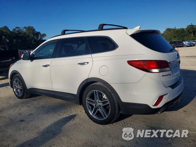 Drugie zdjęcie samochodu z przodu: 2017 HYUNDAI SANTA FE SE ULTIMATE VIN:KM8SR4HF4HU200006 - miniatura