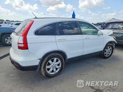 Trzecie zdjęcie samochodu z tyłu: 2009 HONDA CR-V EXL VIN:JHLRE38729C005100 - miniatura