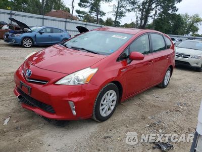 2014 TOYOTA PRIUS V TWO JTDZN3EU7E3361219 - główne zdjęcie licytacji z USA - miniatura