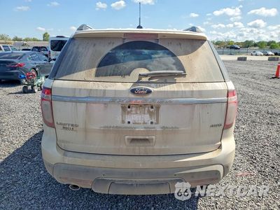 Zdjęcie 6 z 13 samochodu: 2012 FORD EXPLORER LIMITED VIN:1FMHK8F87CGA83085 - miniatura