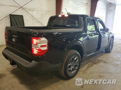 Trzecie zdjęcie samochodu z tyłu: 2026 FORD MAVERICK XLT VIN:3FTTW8J35TRA60878 - miniatura