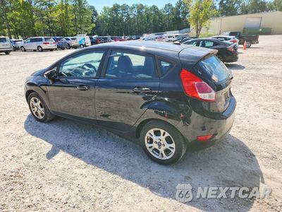 Drugie zdjęcie samochodu z przodu: 2015 FORD FIESTA SE VIN:3FADP4EJ7FM140841 - miniatura
