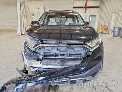 Piąte zdjęcie samochodu w środku: 2020 HONDA CR-V TOURING VIN:2HKRW2H95LH612609 - miniatura