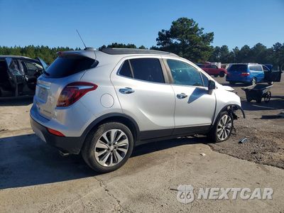 Trzecie zdjęcie samochodu z tyłu: 2017 BUICK ENCORE PREFERRED VIN:KL4CJASB0HB048803 - miniatura