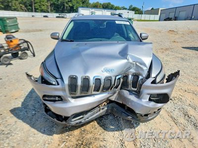 Piąte zdjęcie samochodu w środku: 2015 JEEP CHEROKEE LATITUDE VIN:1C4PJLCB0FW793719 - miniatura