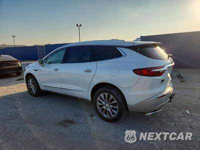 Drugie zdjęcie samochodu z przodu: 2018 BUICK ENCLAVE PREMIUM VIN:5GAEVBKWXJJ208291 - miniatura