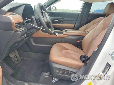 Zdjęcie 7 z 13 samochodu: 2025 TOYOTA GRAND HIGHLANDER HYBRID MAX PLATINUM VIN:5TDADAB51SS015601 - miniatura
