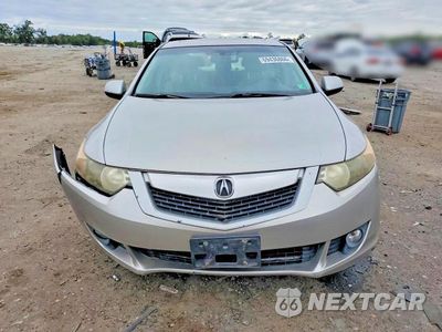Piąte zdjęcie samochodu w środku: 2009 ACURA TSX VIN:JH4CU26659C020666 - miniatura