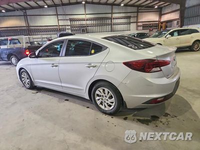 Drugie zdjęcie samochodu z przodu: 2020 HYUNDAI ELANTRA SE VIN:5NPD74LF3LH512900 - miniatura