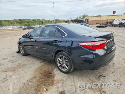 Drugie zdjęcie samochodu z przodu: 2016 TOYOTA CAMRY SE VIN:4T1BF1FK5GU550587 - miniatura