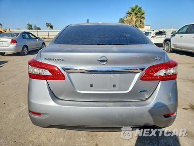 Zdjęcie 6 z 12 samochodu: 2014 NISSAN SENTRA SL VIN:3N1AB7AP9EY226427 - miniatura