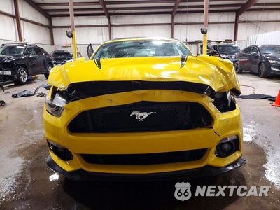 Piąte zdjęcie samochodu w środku: 2015 FORD MUSTANG VIN:1FATP8EM5F5353161 - miniatura