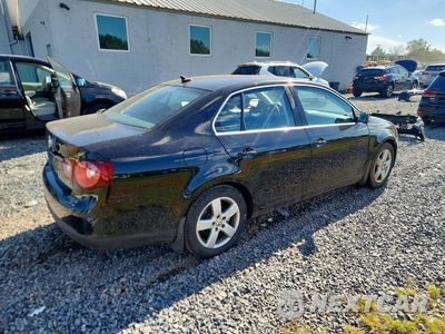 Trzecie zdjęcie samochodu z tyłu: 2009 VOLKSWAGEN JETTA SE VIN:3VWRM71K39M028788 - miniatura