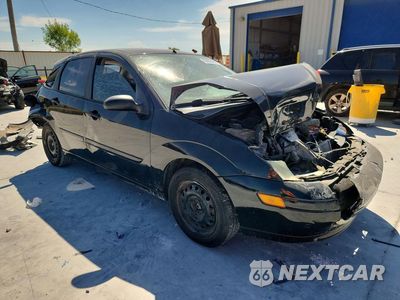 Czwarte zdjęcie samochodu z boku: 2003 FORD FOCUS ZX5 VIN:3FAFP373X3R186700 - miniatura