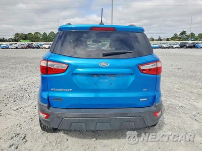 Zdjęcie 6 z 14 samochodu: 2018 FORD ECOSPORT SE VIN:MAJ3P1TE4JC236307 - miniatura