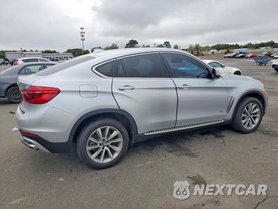 Trzecie zdjęcie samochodu z tyłu: 2019 BMW X6 XDRIVE35I VIN:5UXKU2C54K0Z64716 - miniatura