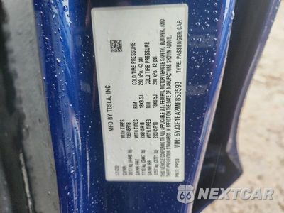 Zdjęcie 12 z 12 samochodu: 2021 TESLA MODEL 3 VIN:5YJ3E1EA2MF853593 - miniatura
