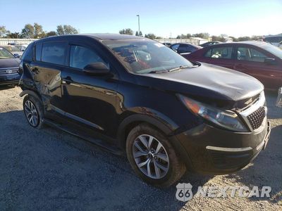 Czwarte zdjęcie samochodu z boku: 2014 KIA SPORTAGE LX VIN:KNDPB3AC4E7549749 - miniatura