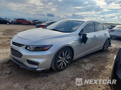2018 CHEVROLET MALIBU LT 1G1ZD5ST3JF279774 - główne zdjęcie licytacji z USA - miniatura