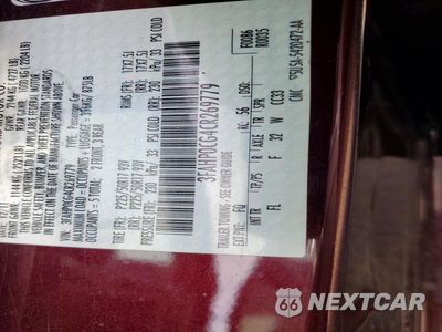 Zdjęcie 12 z 12 samochodu: 2012 FORD FUSION SEL VIN:3FAHP0CG4CR269779 - miniatura