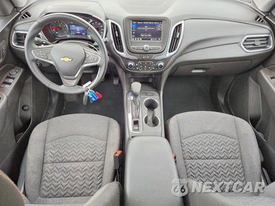 Zdjęcie 8 z 13 samochodu: 2023 CHEVROLET EQUINOX LT VIN:3GNAXUEG6PS182813 - miniatura