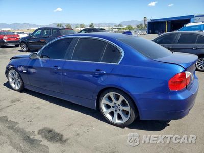 Drugie zdjęcie samochodu z przodu: 2007 BMW 335I VIN:WBAVB73527PA89670 - miniatura