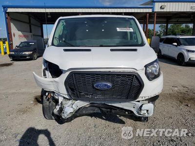 Piąte zdjęcie samochodu w środku: 2025 FORD TRANSIT T-150 VIN:1FTYE1Y87SKA77640 - miniatura