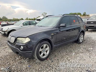 2007 BMW X3 3.0SI WBXPC93407WF07387 - główne zdjęcie licytacji z USA - miniatura