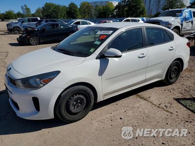 2019 KIA RIO S 3KPA24AB0KE179902 - główne zdjęcie licytacji z USA - miniatura