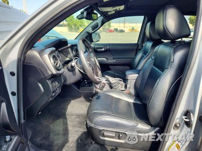 Zdjęcie 7 z 13 samochodu: 2021 TOYOTA TACOMA TRD SPORT VIN:3TMAZ5CN4MM155426 - miniatura