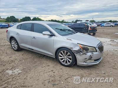 Czwarte zdjęcie samochodu z boku: 2015 BUICK LACROSSE VIN:1G4GB5G31FF307894 - miniatura