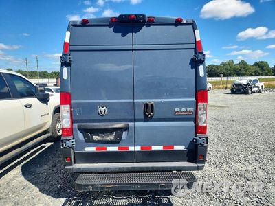 Zdjęcie 6 z 13 samochodu: 2020 RAM PROMASTER 3500 DELIVERY VAN VIN:3C6URVJG4LE143844 - miniatura