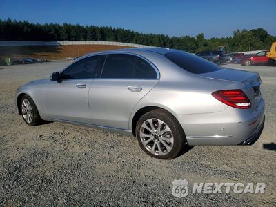 Drugie zdjęcie samochodu z przodu: 2019 MERCEDES-BENZ E 300 4MATIC VIN:WDDZF4KB9KA595896 - miniatura