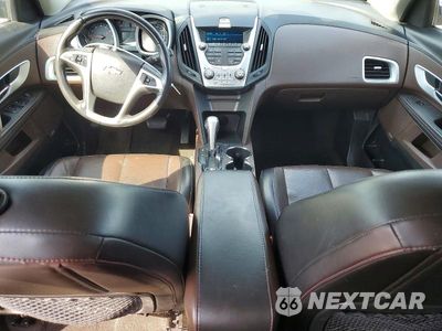 Zdjęcie 8 z 13 samochodu: 2011 CHEVROLET EQUINOX LT VIN:2CNALPECXB6436559 - miniatura