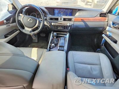 Zdjęcie 8 z 12 samochodu: 2013 LEXUS GS 350 VIN:JTHBE1BLXD5023610 - miniatura