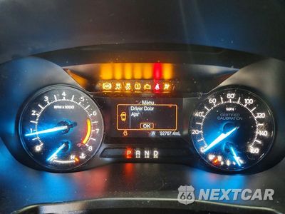 Zdjęcie 9 z 13 samochodu: 2019 FORD EXPLORER POLICE INTERCEPTOR VIN:1FM5K8AR0KGA29208 - miniatura