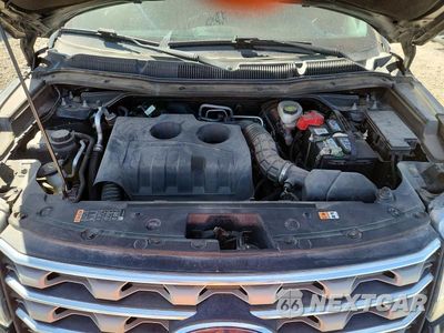 Zdjęcie 11 z 12 samochodu: 2016 FORD EXPLORER XLT VIN:1FM5K8DH7GGD34893 - miniatura