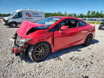 2013 HONDA CIVIC SI 2HGFG4A51DH701804 - główne zdjęcie licytacji z USA - miniatura