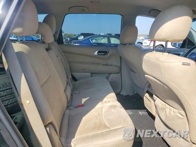 Zdjęcie 11 z 13 samochodu: 2016 NISSAN PATHFINDER SV VIN:5N1AR2MN1GC654361 - miniatura