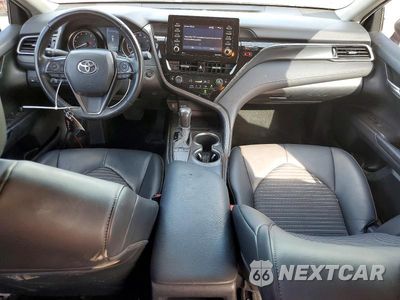 Zdjęcie 8 z 12 samochodu: 2023 TOYOTA CAMRY SE VIN:4T1T11AK3PU780106 - miniatura