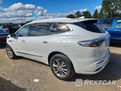 Drugie zdjęcie samochodu z przodu: 2024 BUICK ENCLAVE AVENIR VIN:5GAEVCKW4RJ122878 - miniatura