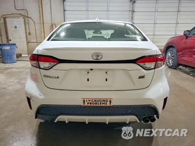 Zdjęcie 6 z 12 samochodu: 2020 TOYOTA COROLLA SE VIN:JTDP4RCEXLJ010936 - miniatura