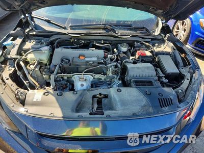 Zdjęcie 11 z 12 samochodu: 2019 HONDA CIVIC LX VIN:2HGFC2F6XKH522482 - miniatura