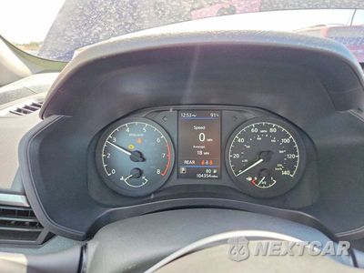 Zdjęcie 9 z 12 samochodu: 2023 NISSAN ALTIMA S VIN:1N4BL4BV1PN418621 - miniatura