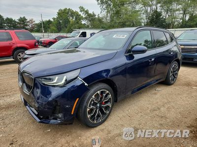 2026 BMW X3 30 XDRIVE 5UX53GP00T9547053 - główne zdjęcie licytacji z USA - miniatura